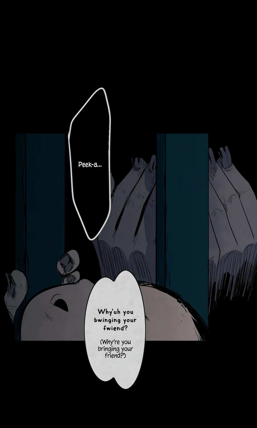 Creep In Chapter 24 page 2 - MangaKakalot