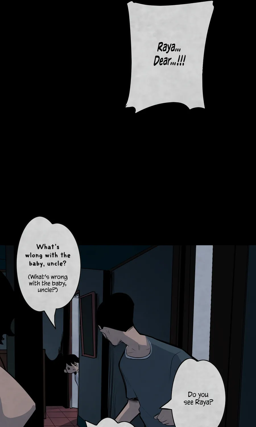 Creep In Chapter 24 page 22 - MangaKakalot