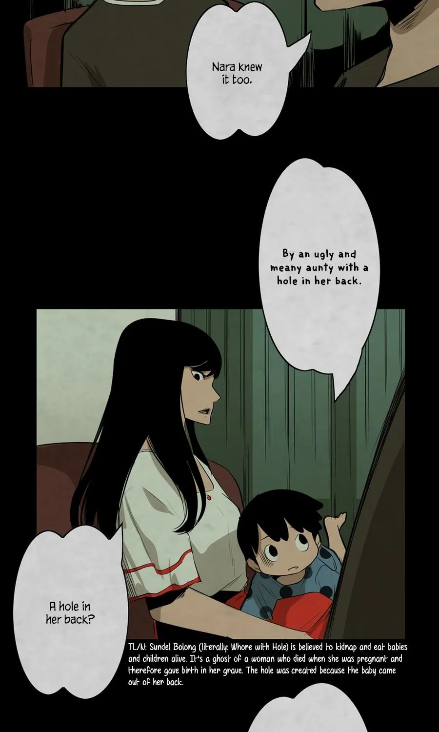 Creep In Chapter 25 page 6 - MangaKakalot