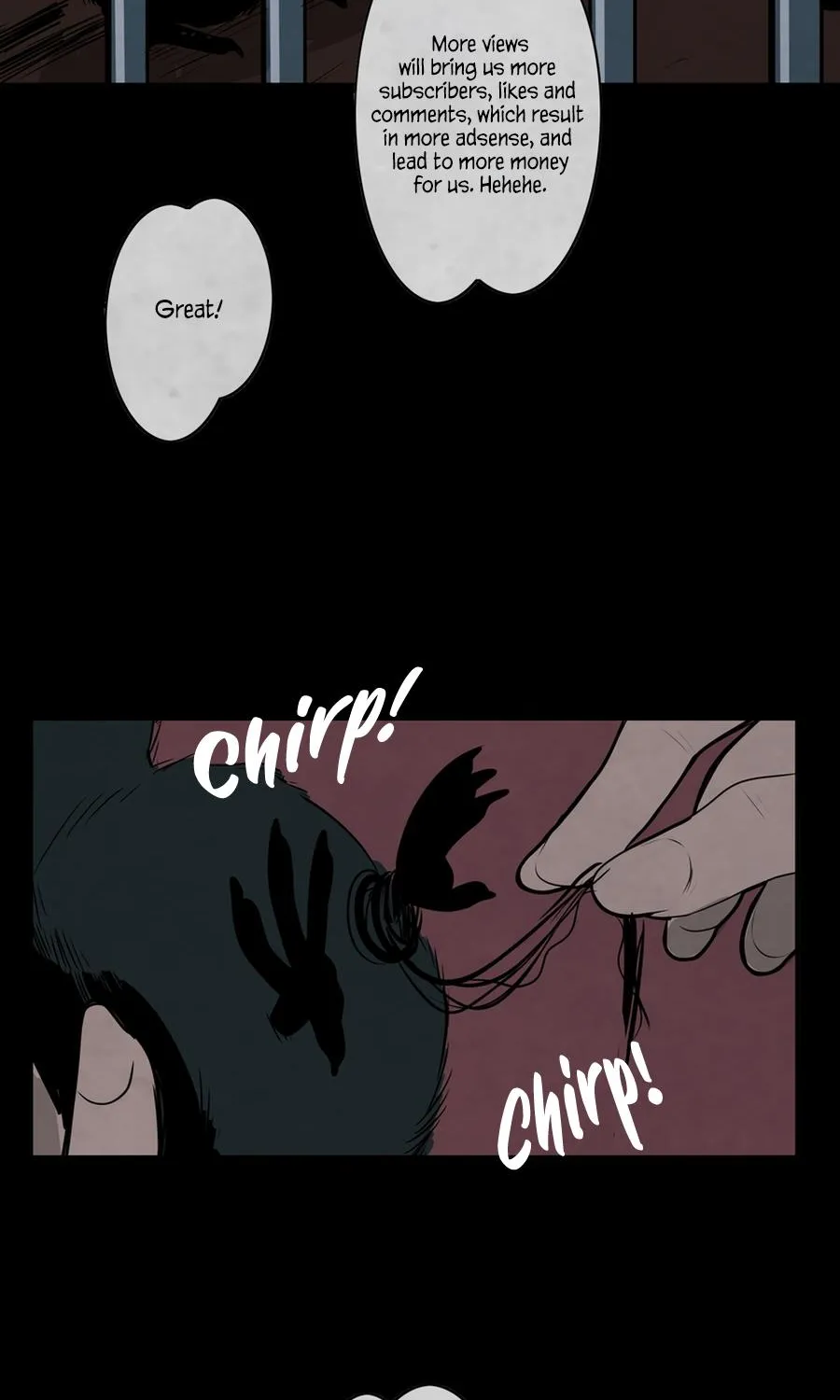 Creep In Chapter 26 page 18 - MangaKakalot