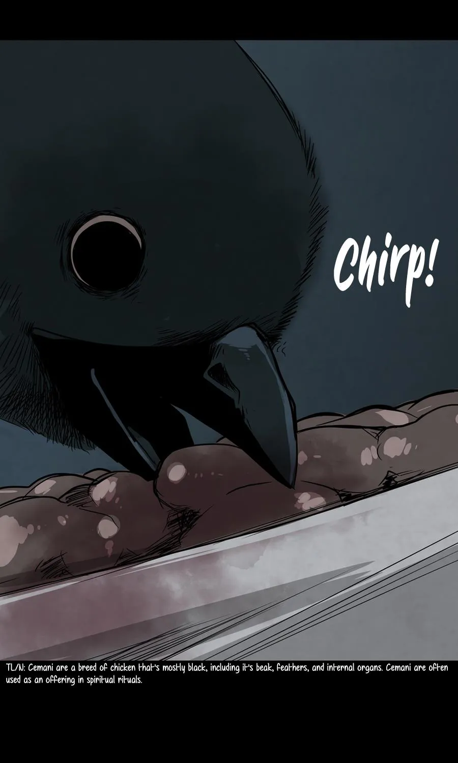 Creep In Chapter 26 page 26 - MangaKakalot