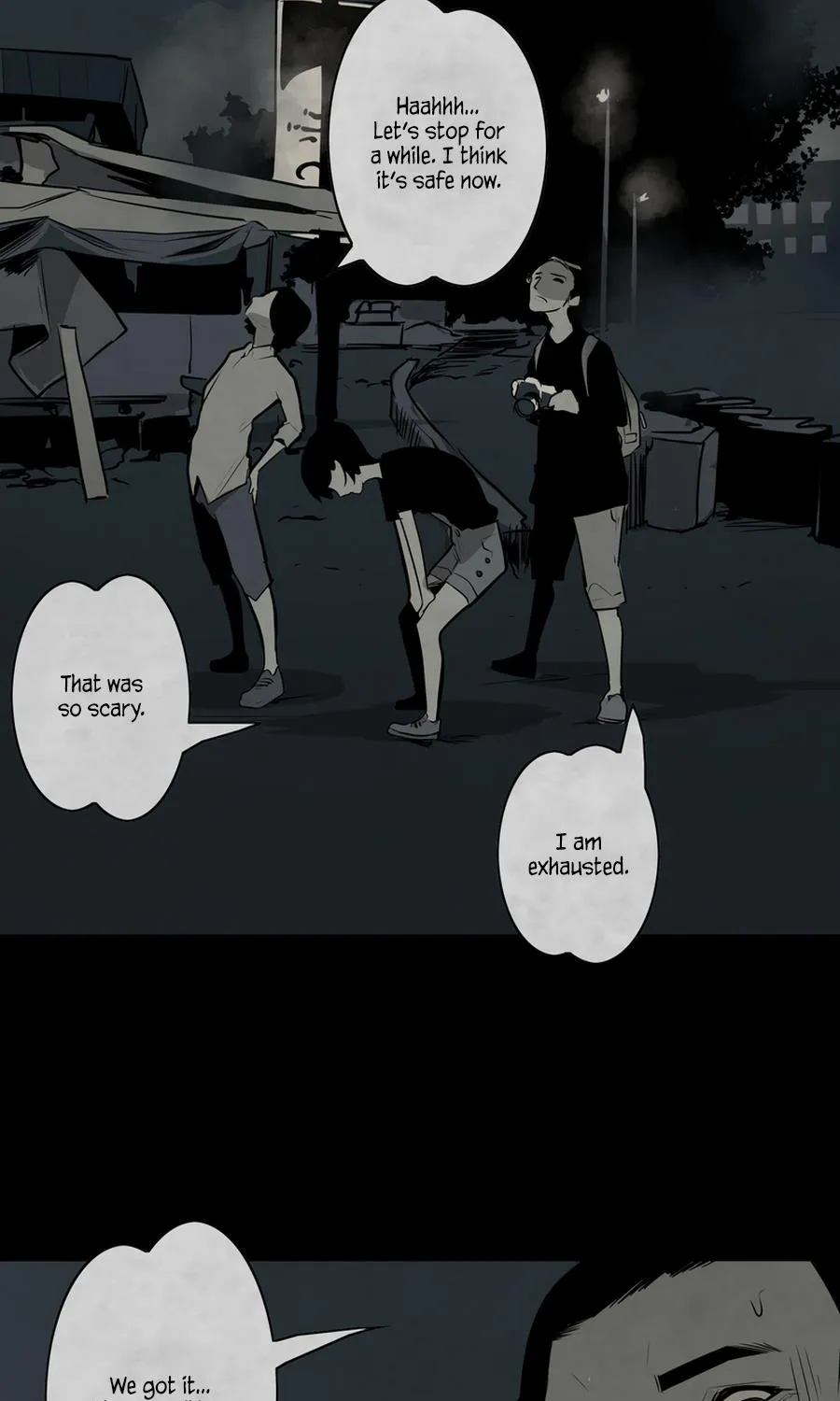 Creep In Chapter 26 page 4 - MangaKakalot