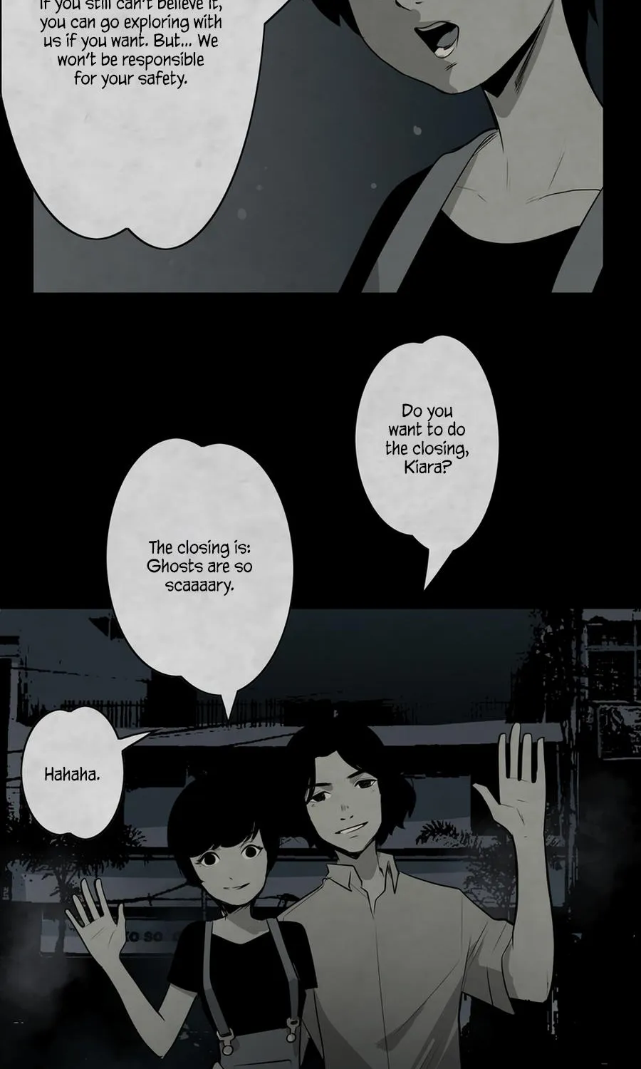 Creep In Chapter 26 page 8 - MangaKakalot