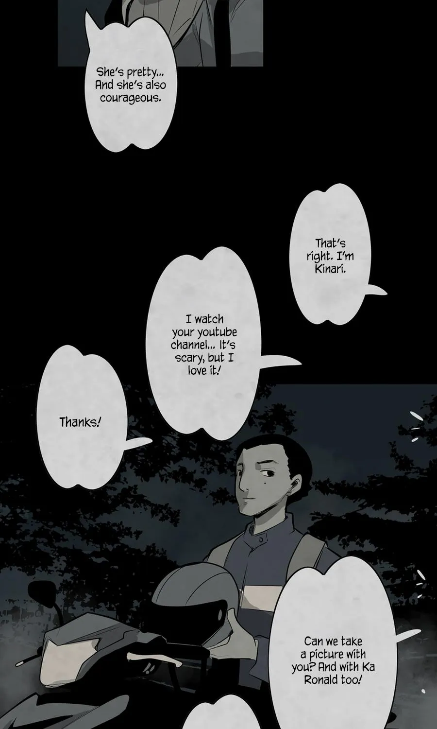 Creep In Chapter 26 page 10 - MangaKakalot