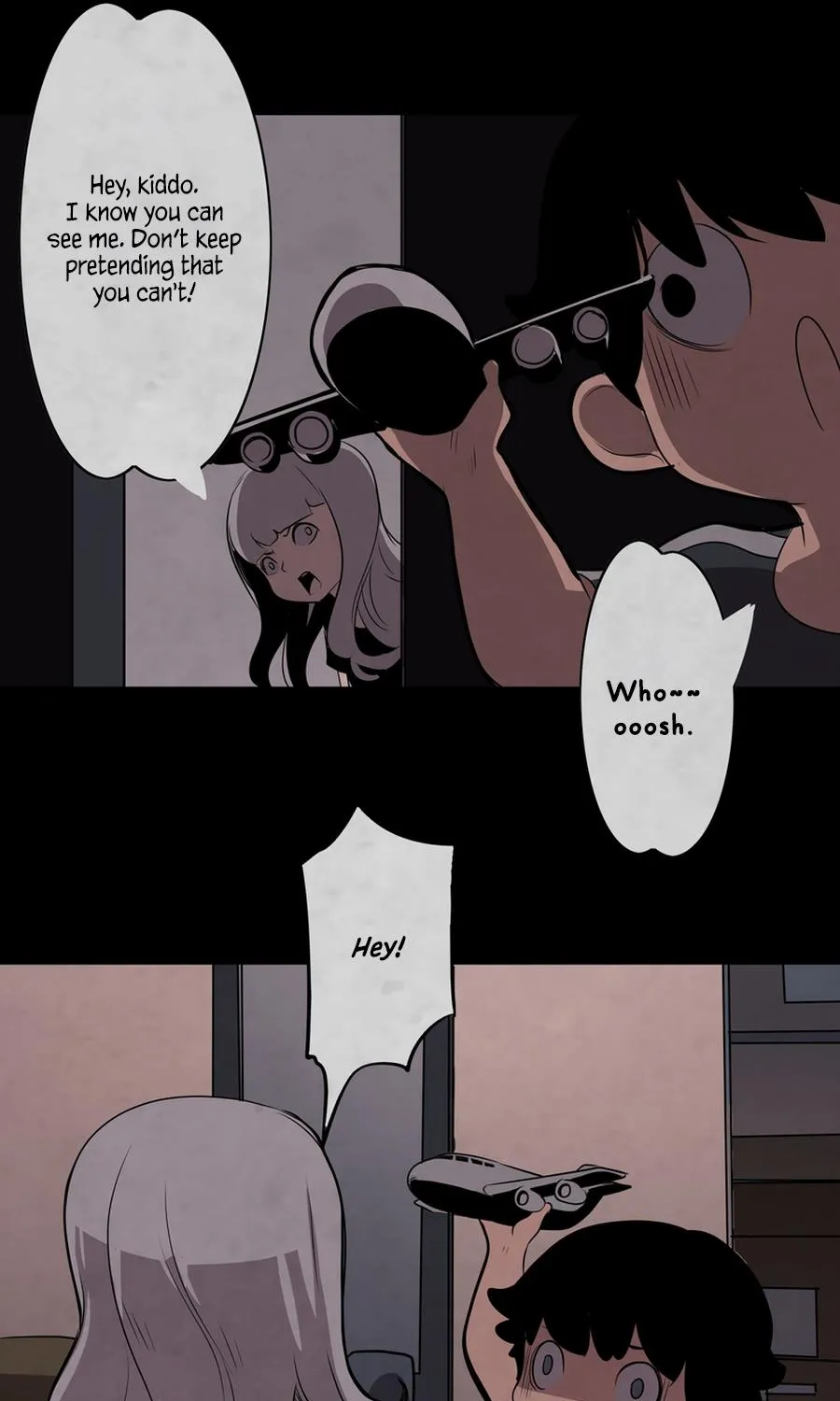 Creep In Chapter 27 page 22 - MangaKakalot