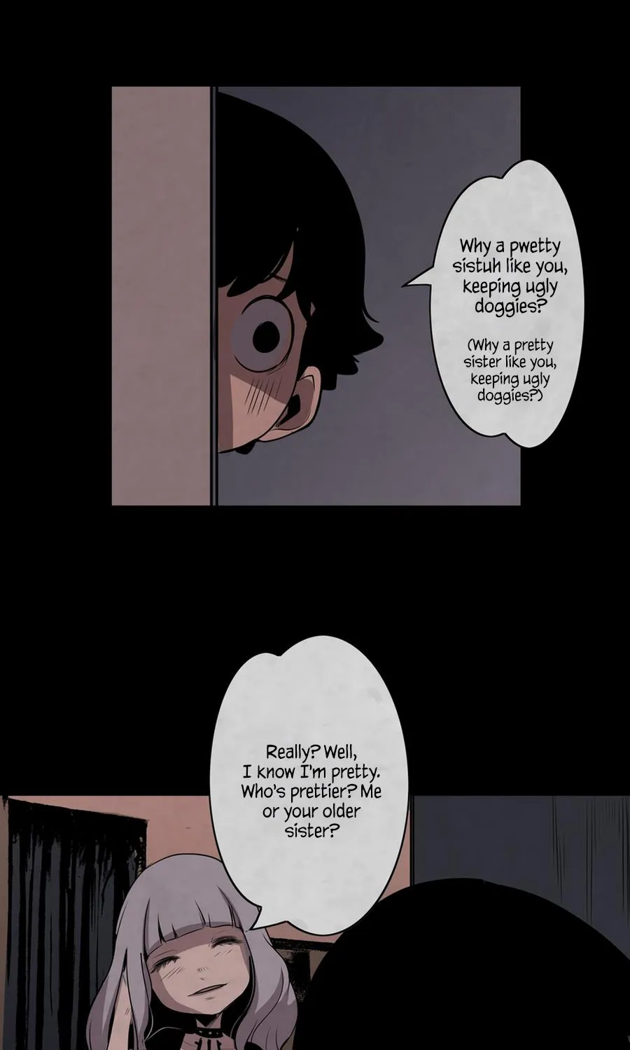 Creep In Chapter 27 page 24 - MangaKakalot