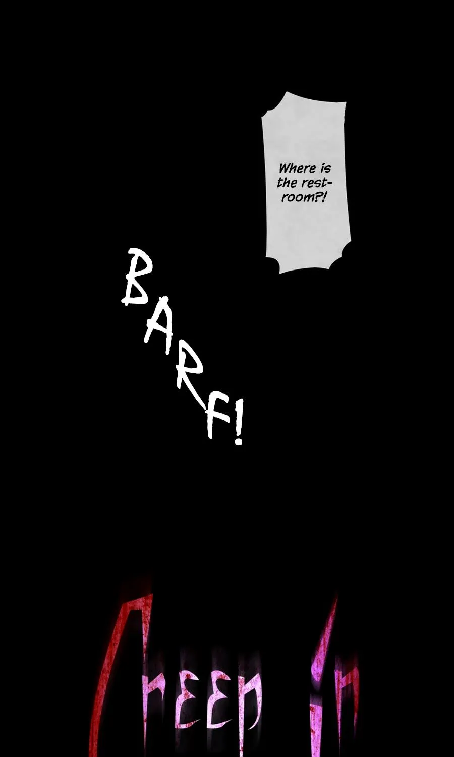 Creep In Chapter 28 page 8 - MangaKakalot