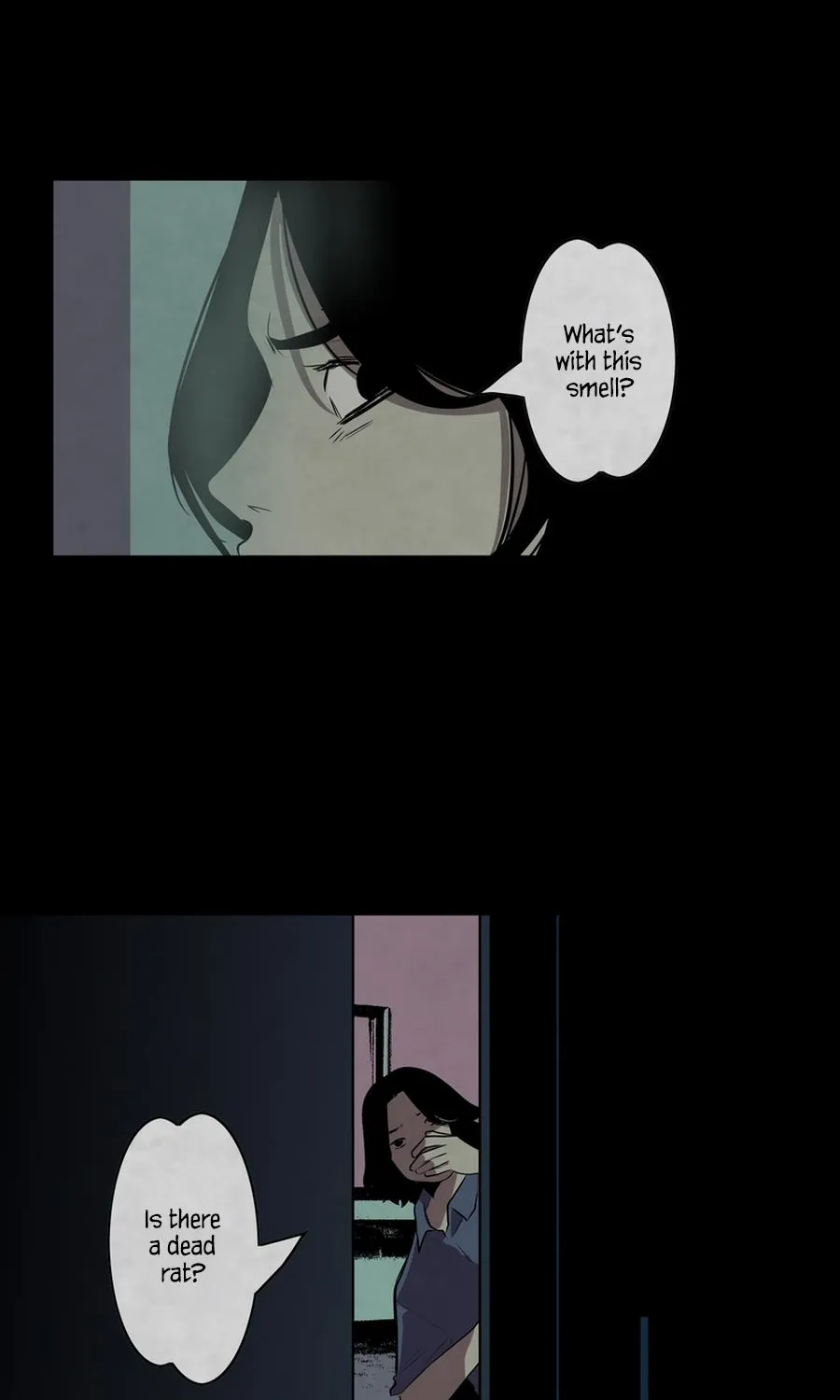 Creep In Chapter 29 page 23 - MangaKakalot