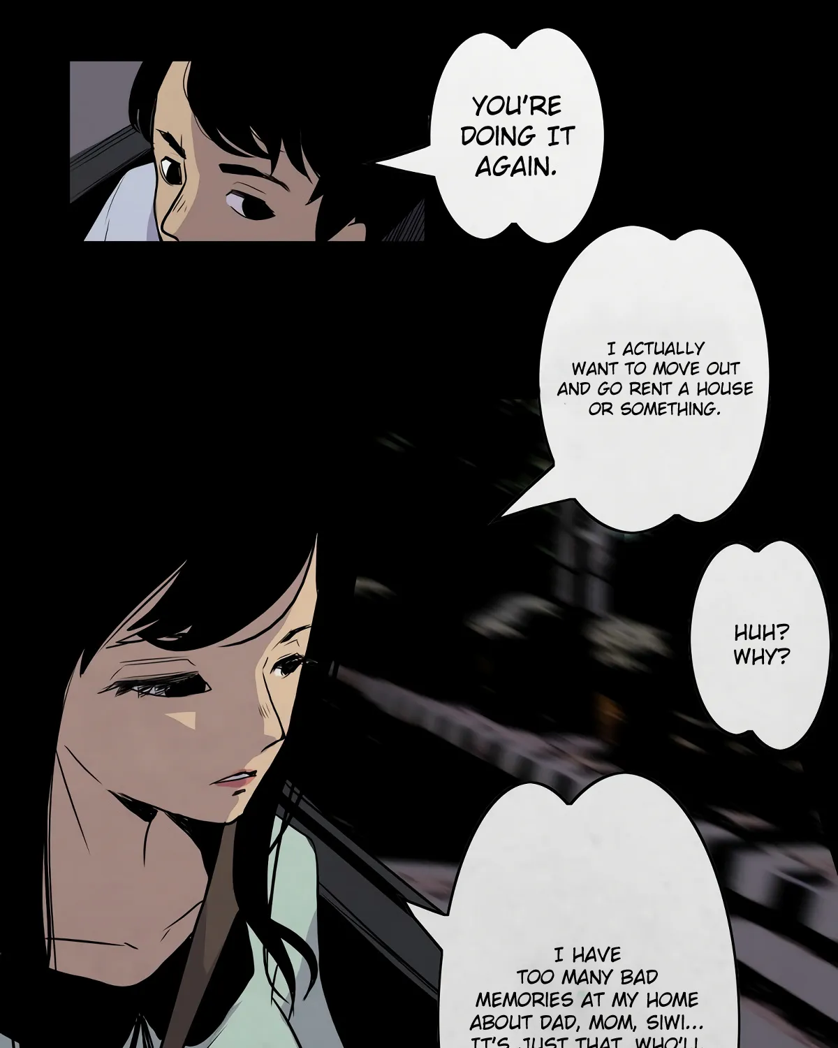 Creep In Chapter 3 page 19 - MangaKakalot