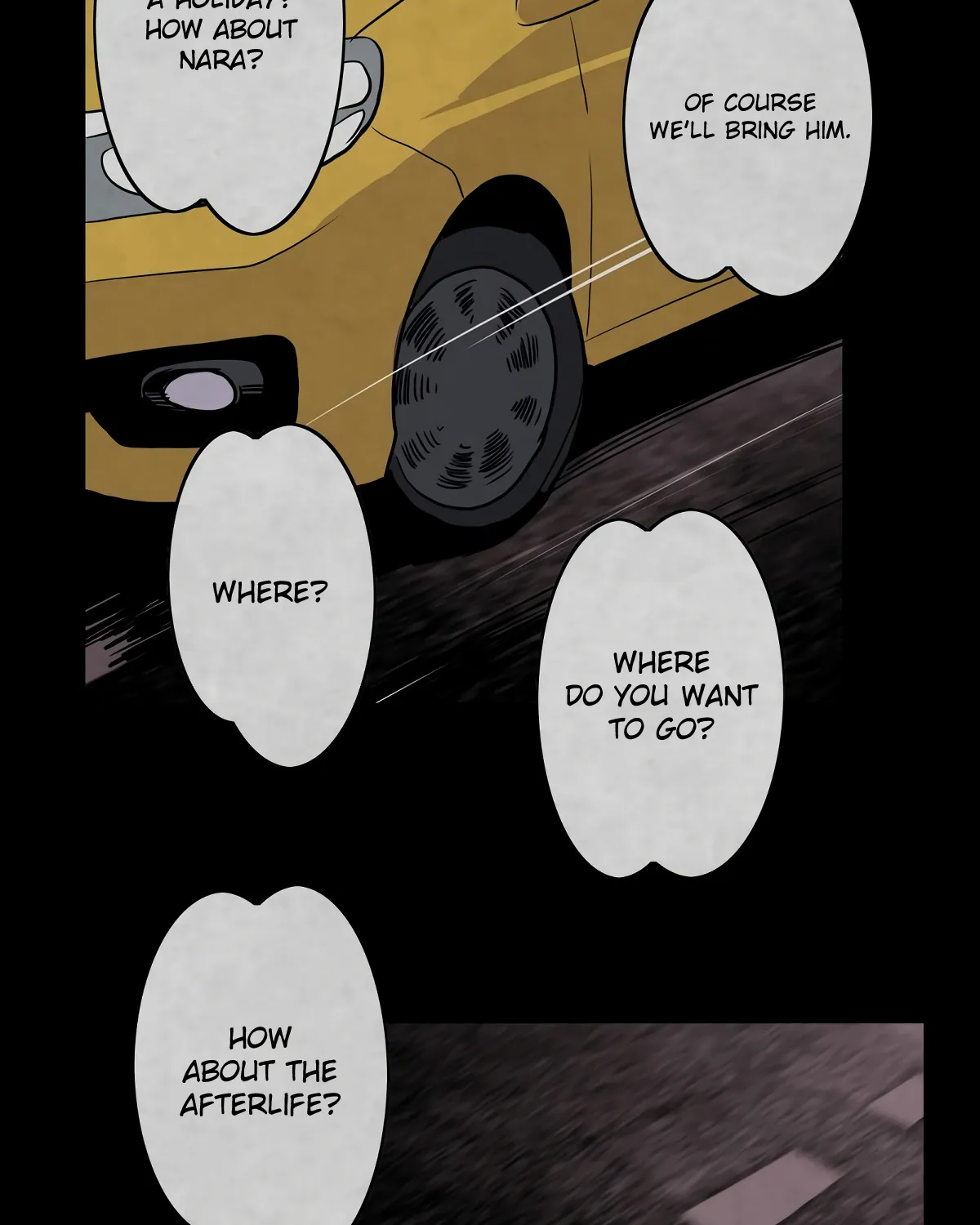 Creep In Chapter 3 page 21 - MangaKakalot