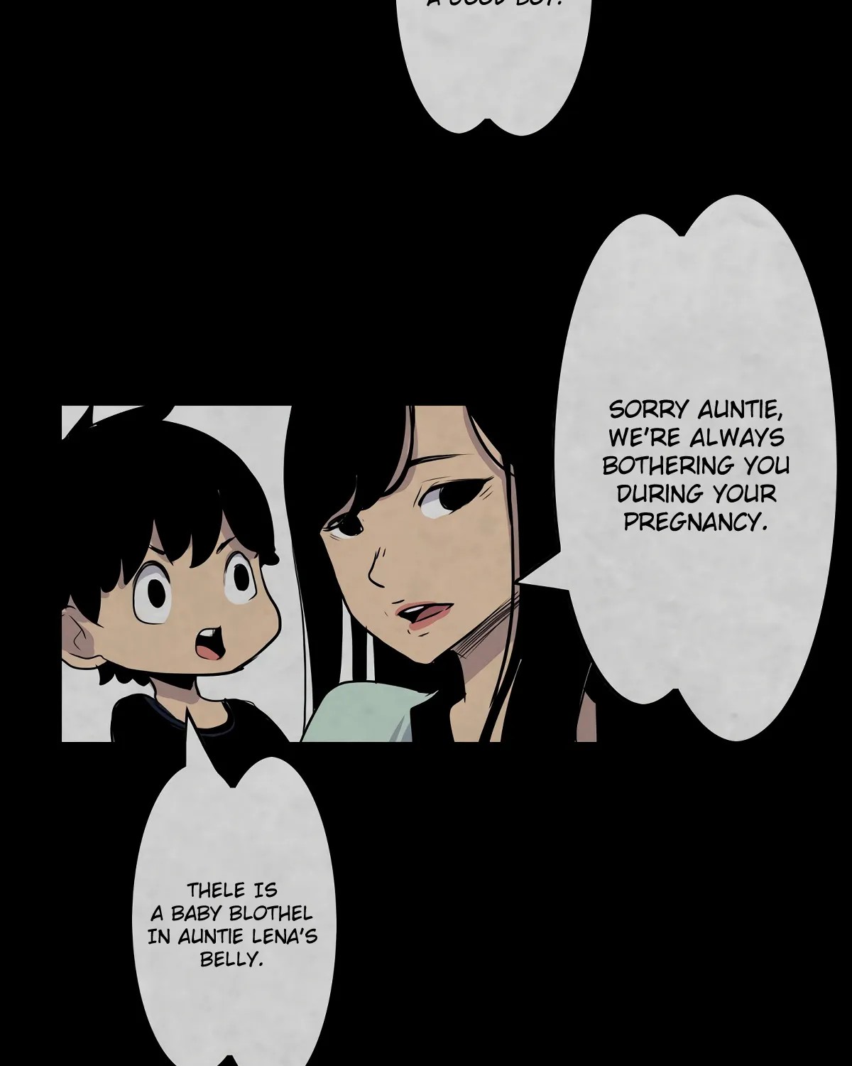 Creep In Chapter 3 page 27 - MangaKakalot