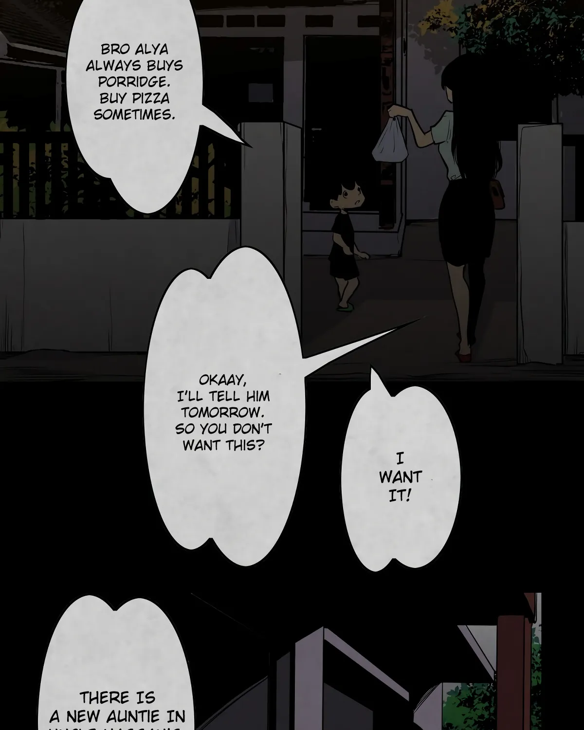 Creep In Chapter 3 page 34 - MangaKakalot