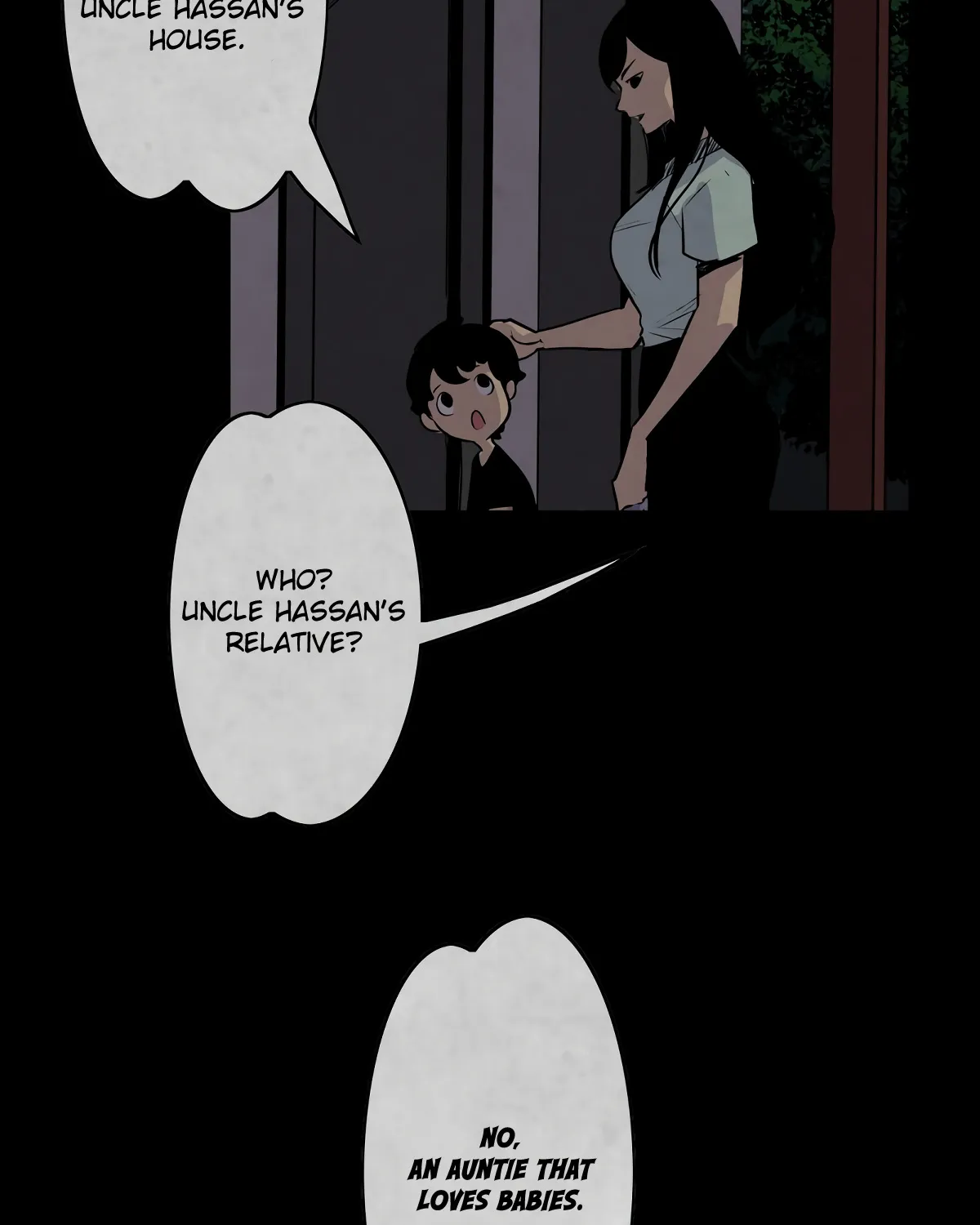 Creep In Chapter 3 page 35 - MangaKakalot