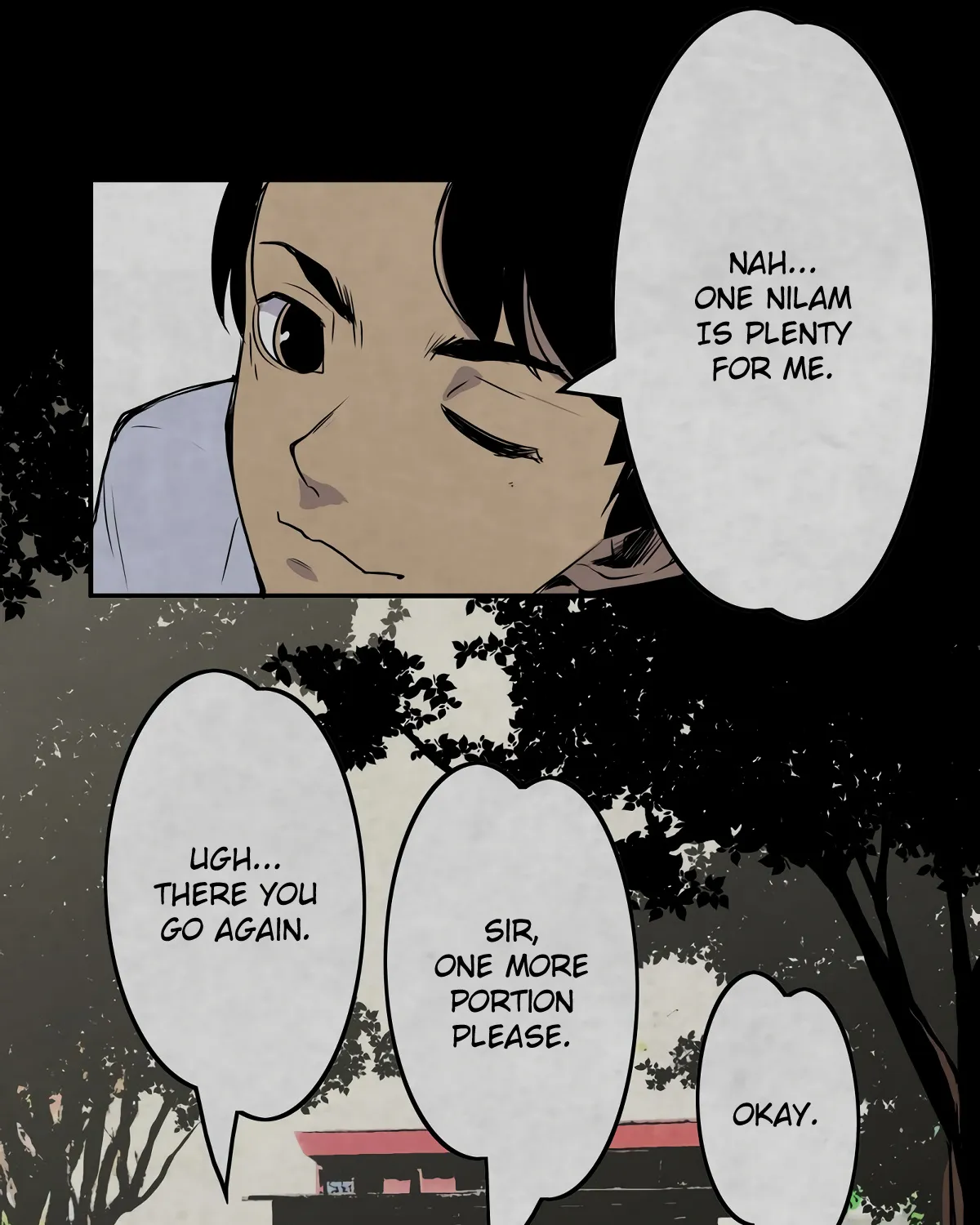 Creep In Chapter 3 page 10 - MangaKakalot