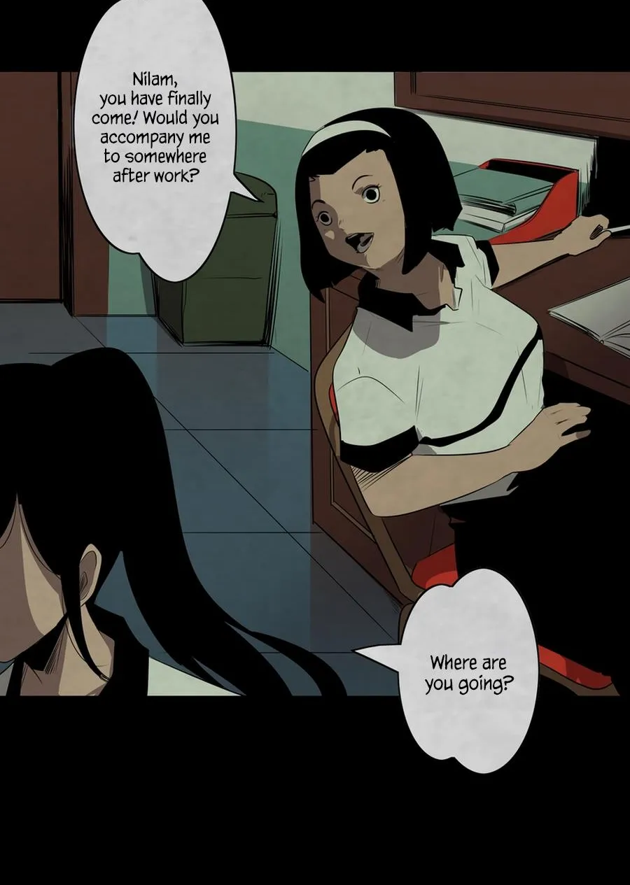 Creep In Chapter 30 page 35 - MangaKakalot