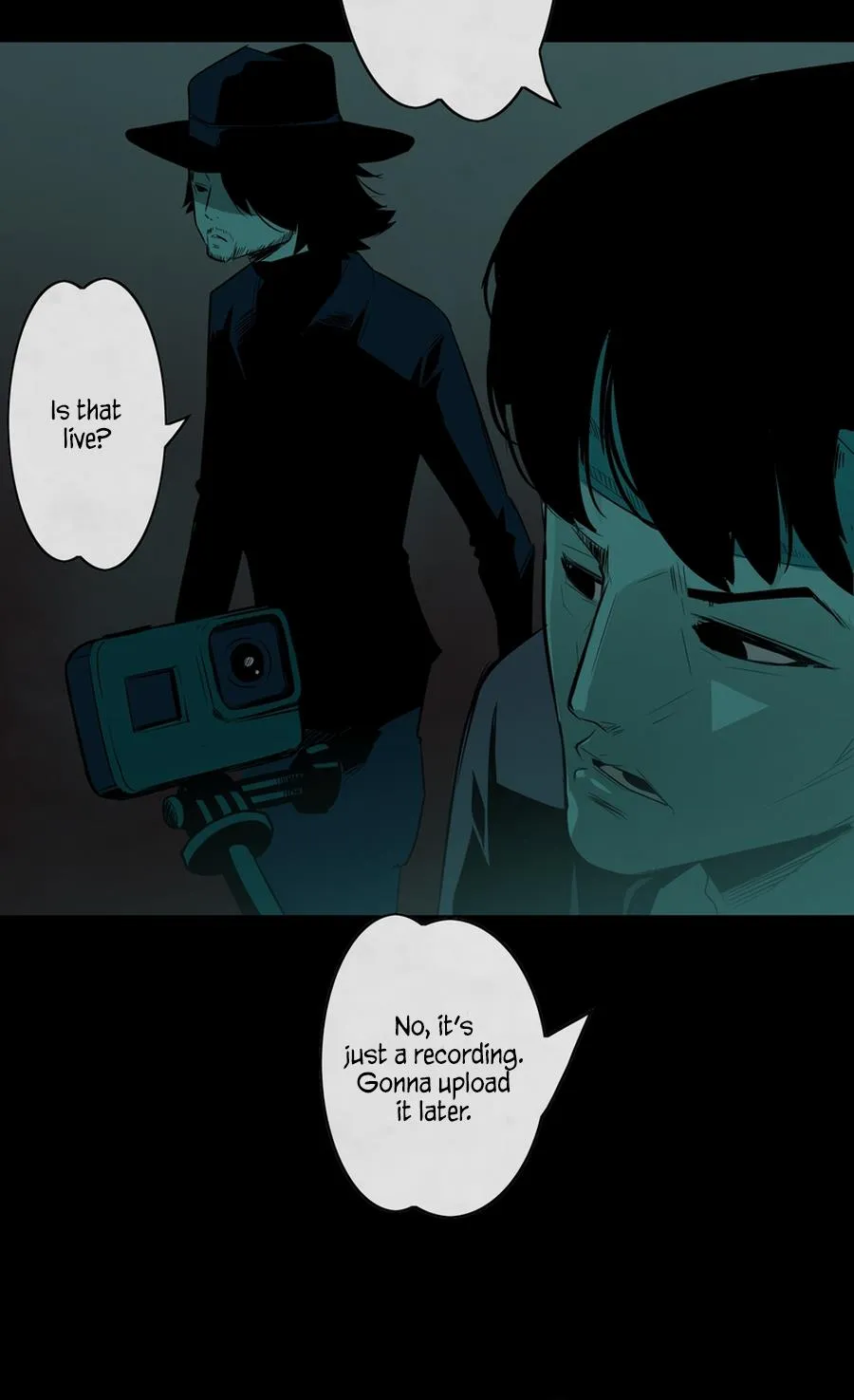 Creep In Chapter 31 page 16 - MangaKakalot