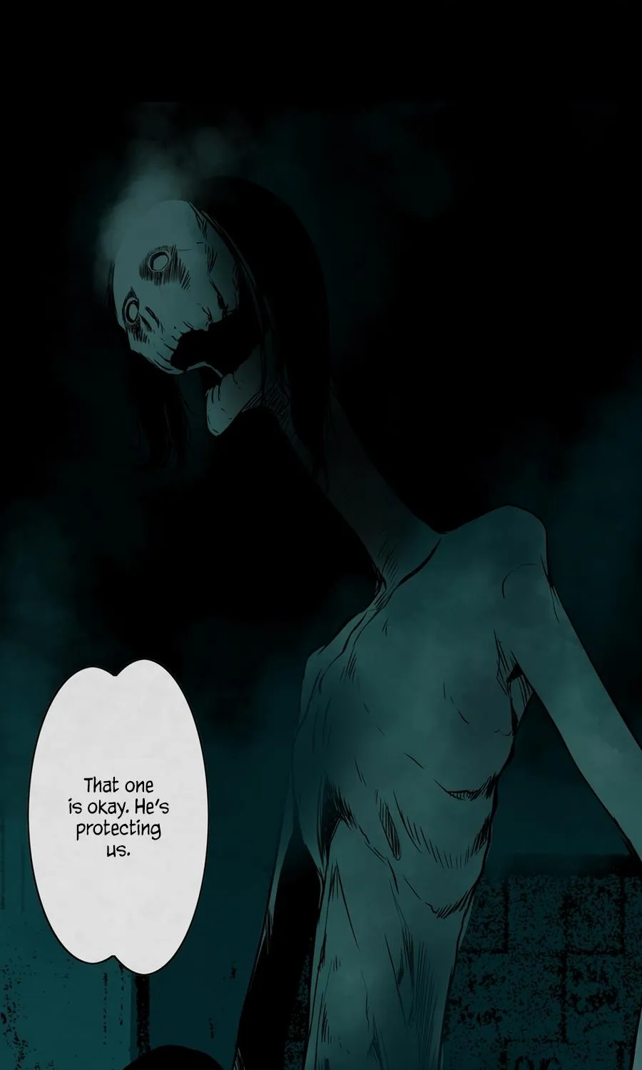 Creep In Chapter 31 page 24 - MangaKakalot