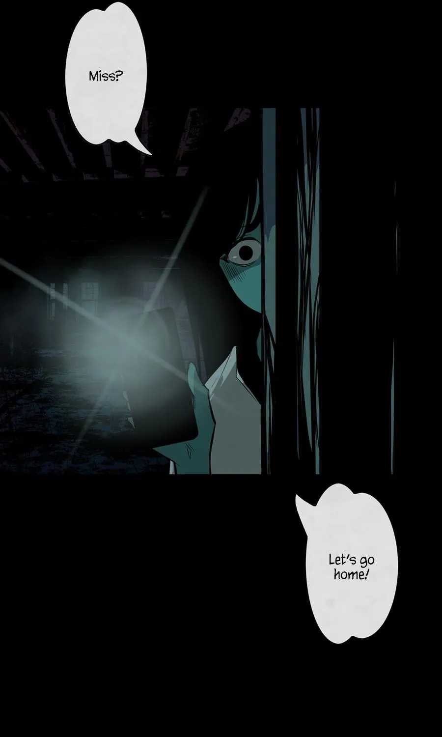 Creep In Chapter 32 page 26 - MangaKakalot