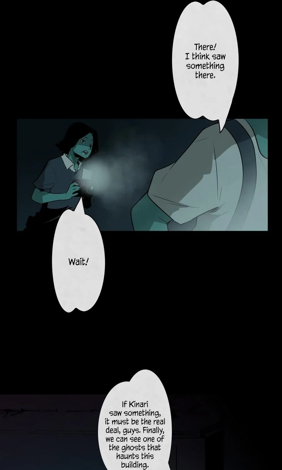 Creep In Chapter 32 page 36 - MangaKakalot