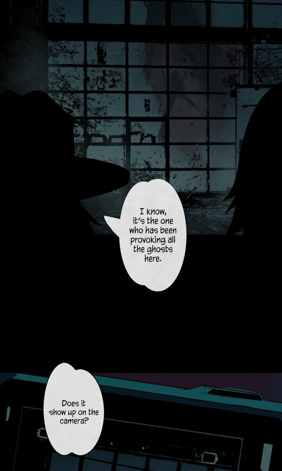 Creep In Chapter 33 page 30 - MangaKakalot