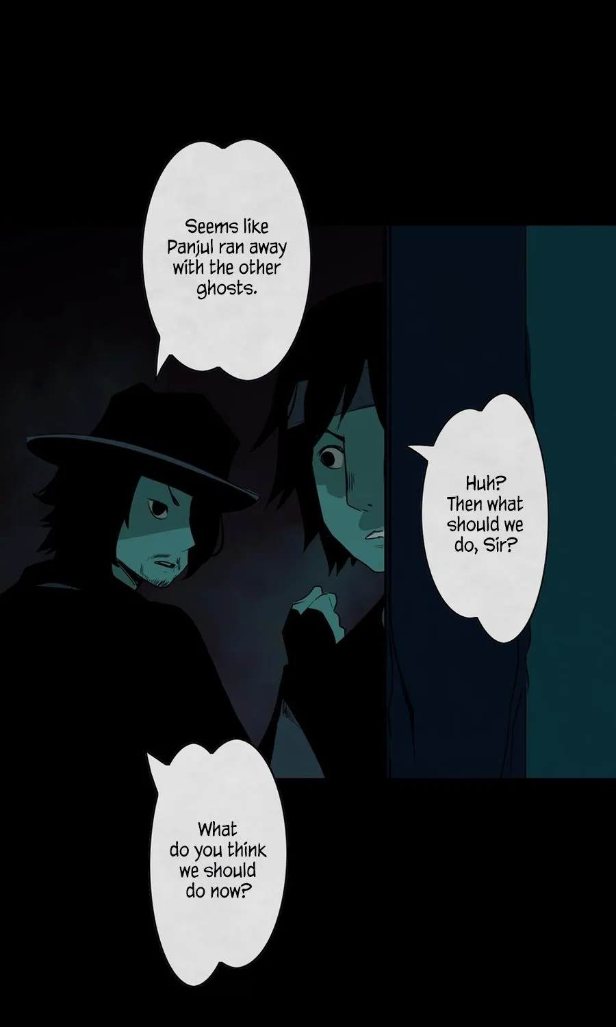 Creep In Chapter 33 page 39 - MangaKakalot