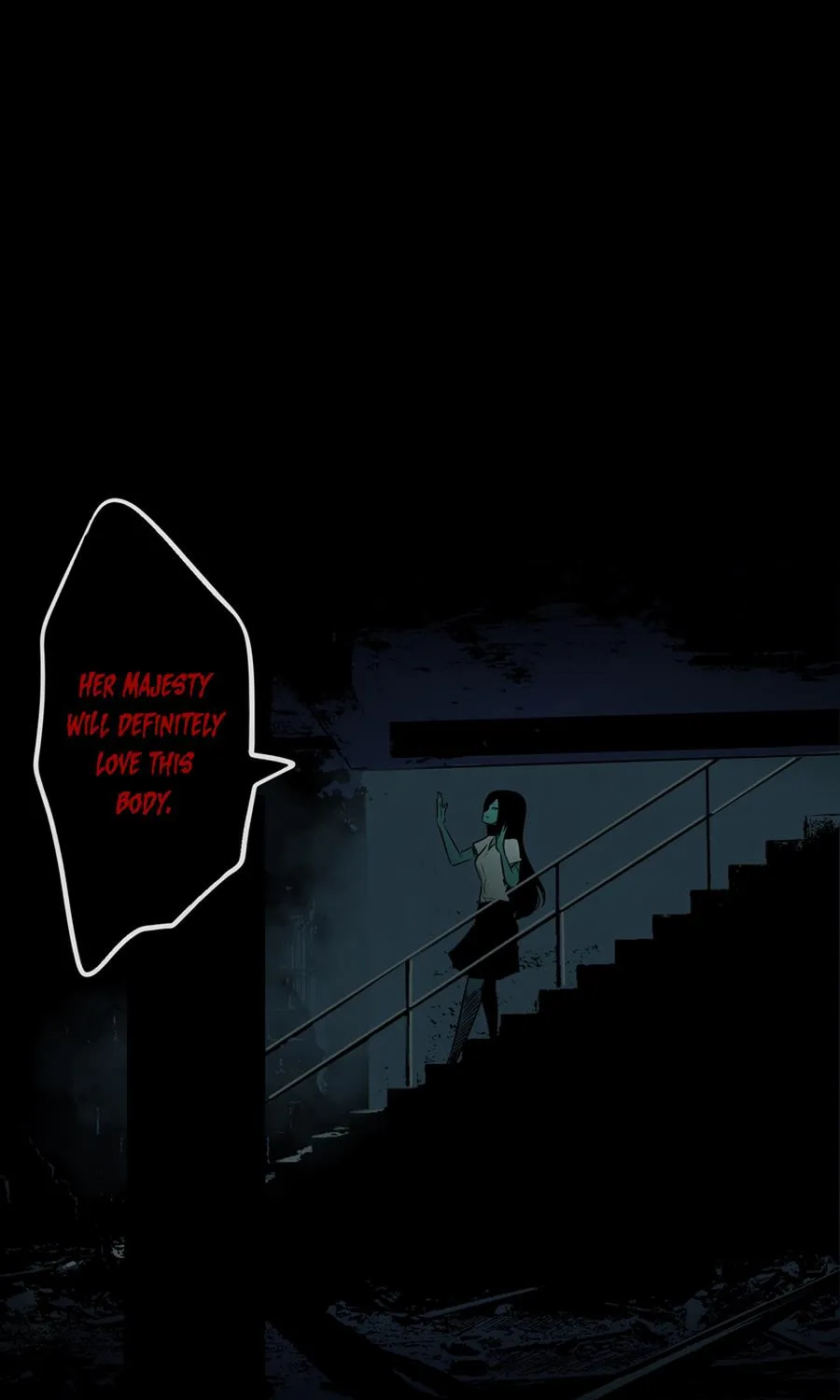 Creep In Chapter 34 page 46 - MangaKakalot