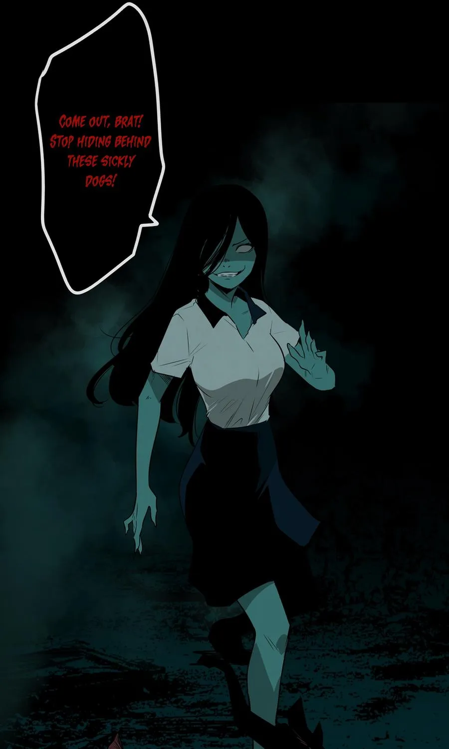 Creep In Chapter 34 page 51 - MangaKakalot