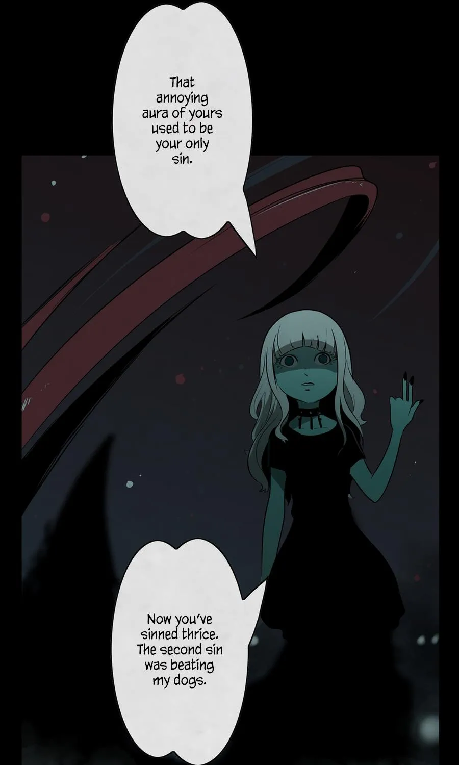 Creep In Chapter 35 page 12 - MangaKakalot