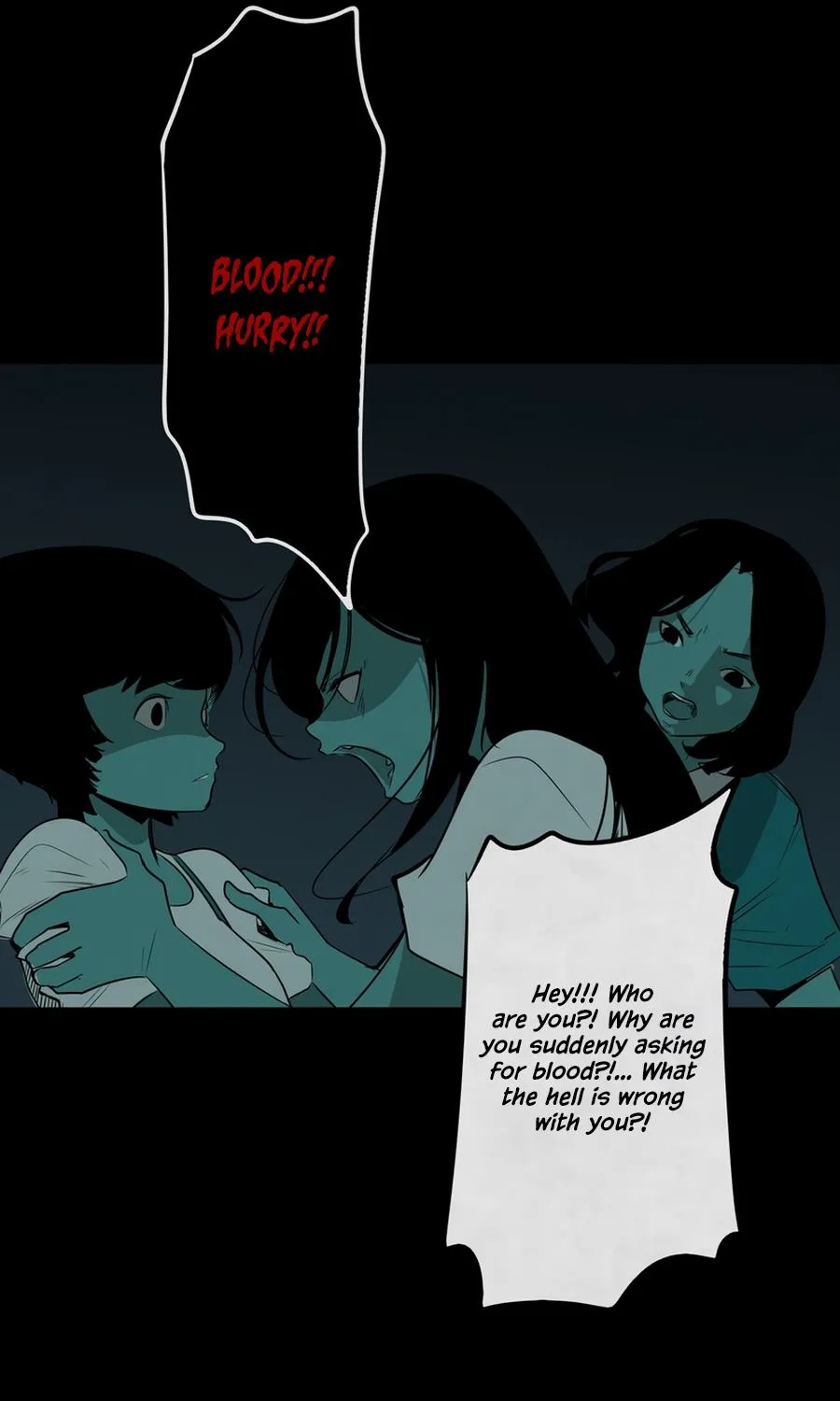 Creep In Chapter 35 page 41 - MangaKakalot