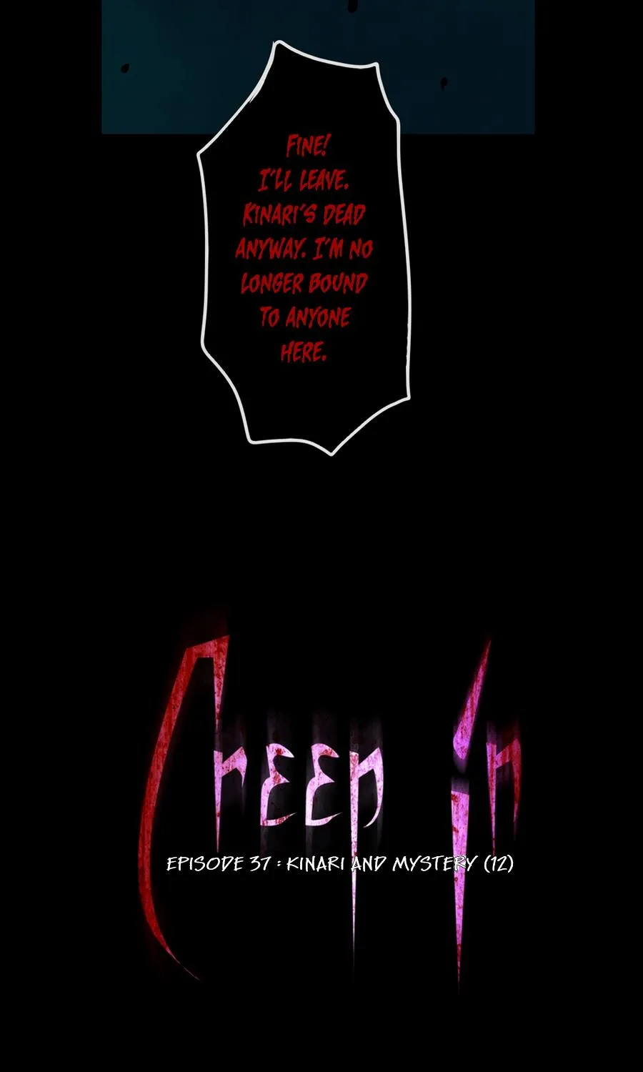 Creep In Chapter 37 page 6 - MangaKakalot