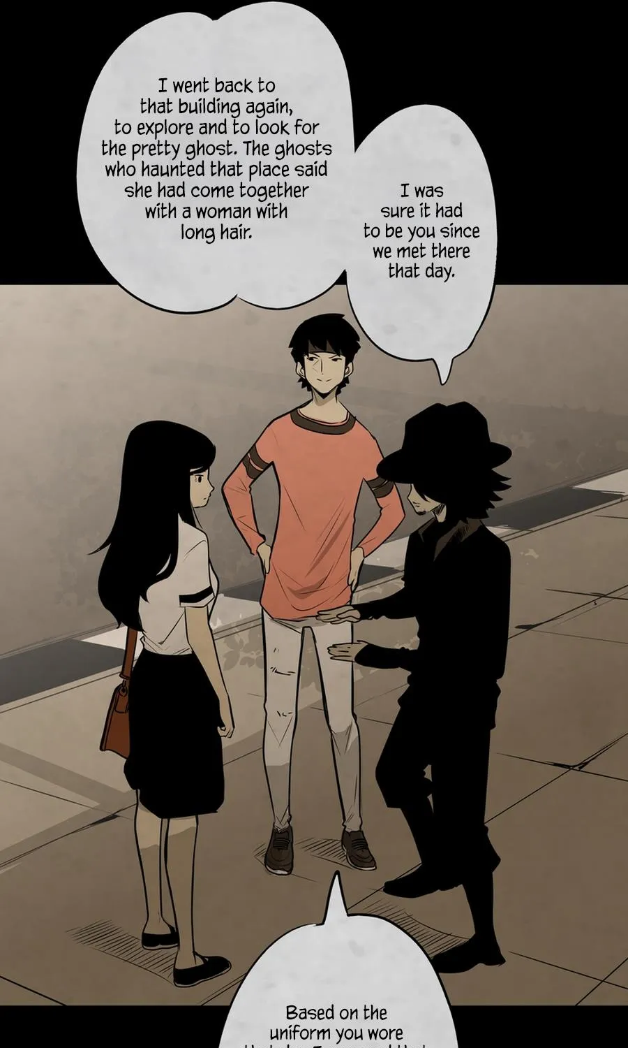 Creep In Chapter 38 page 22 - MangaKakalot