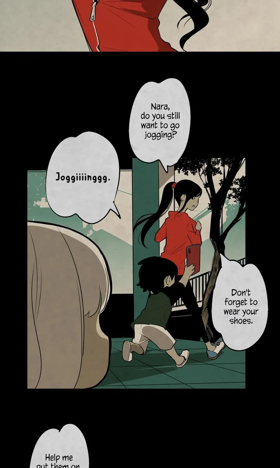 Creep In Chapter 39 page 15 - MangaKakalot