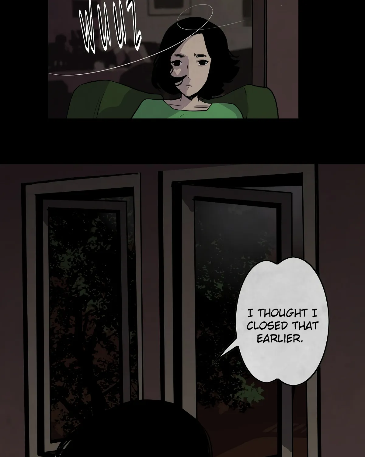 Creep In Chapter 4 page 13 - MangaKakalot