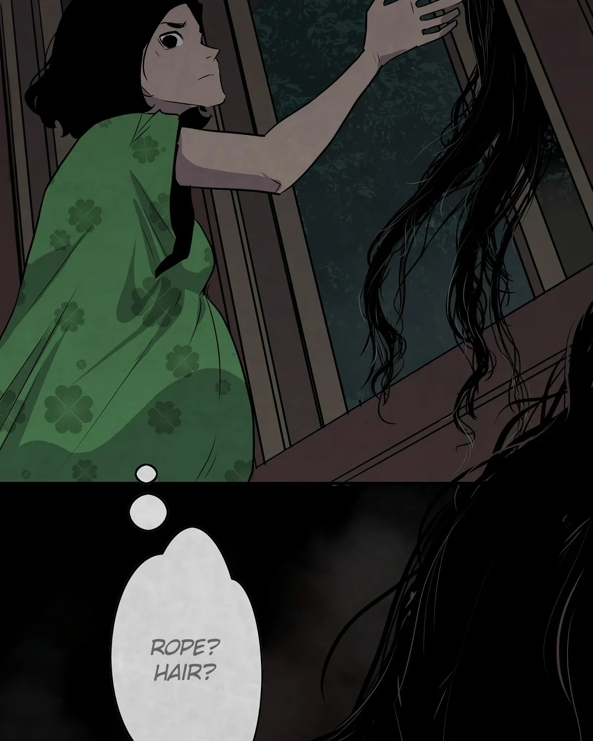 Creep In Chapter 4 page 16 - MangaKakalot