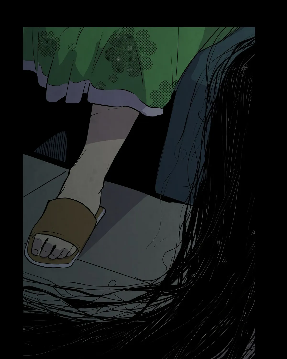 Creep In Chapter 4 page 39 - MangaKakalot