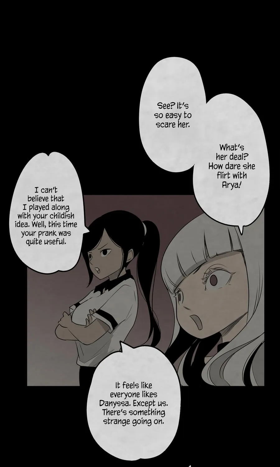 Creep In Chapter 41 page 15 - MangaKakalot