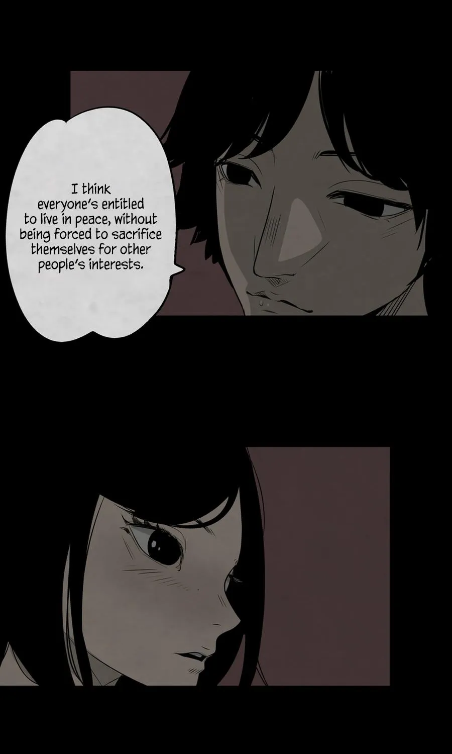 Creep In Chapter 42 page 35 - MangaKakalot