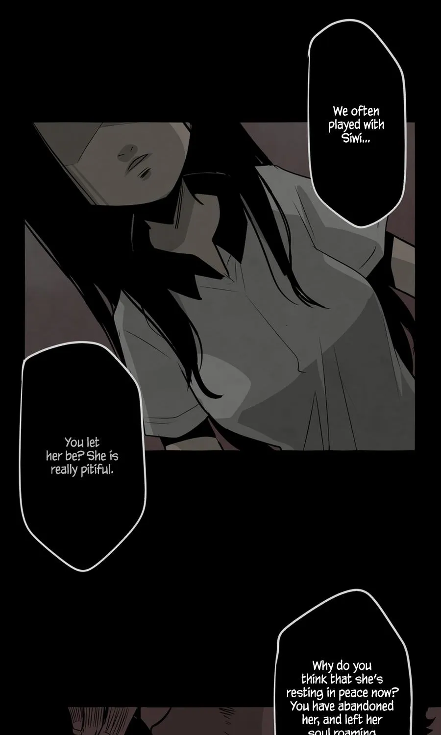 Creep In Chapter 43 page 30 - MangaKakalot