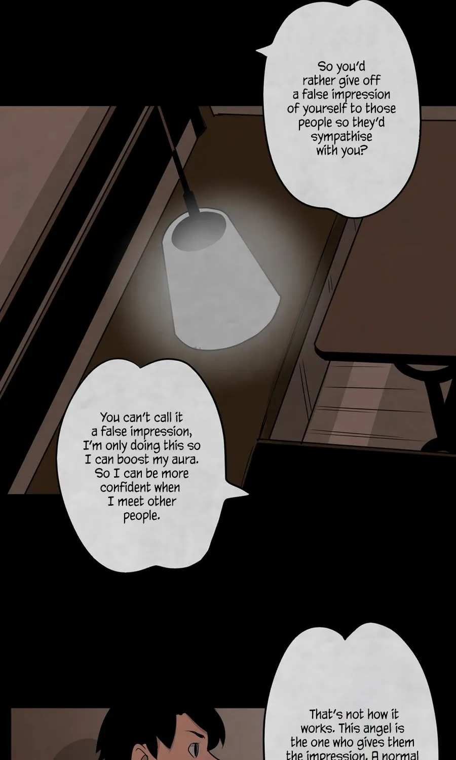 Creep In Chapter 43 page 8 - MangaKakalot