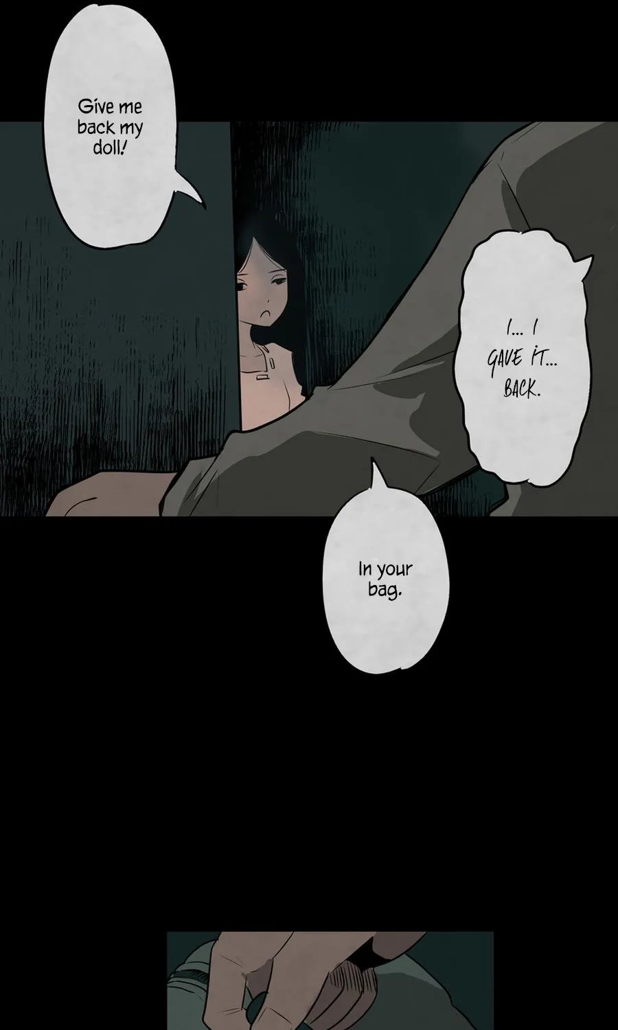 Creep In Chapter 49 page 32 - MangaKakalot