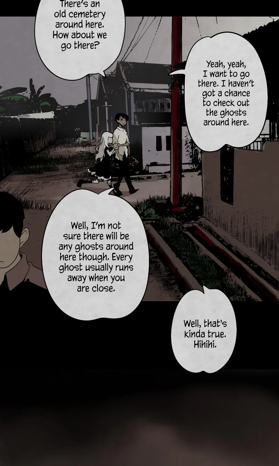 Creep In Chapter 55 page 13 - MangaKakalot