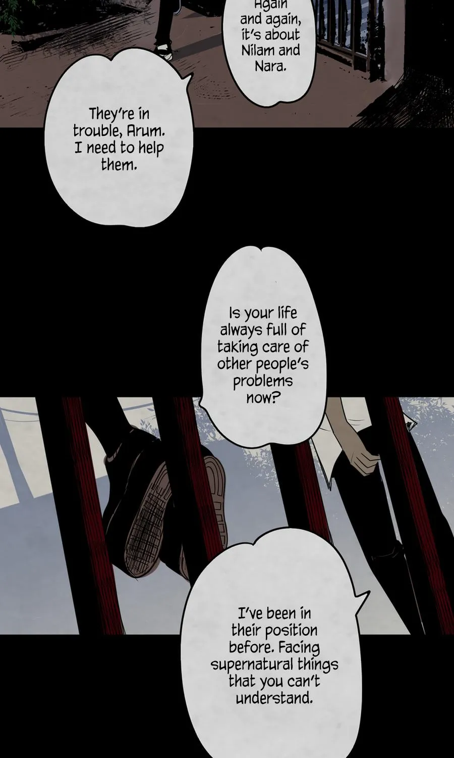 Creep In Chapter 55 page 5 - MangaKakalot