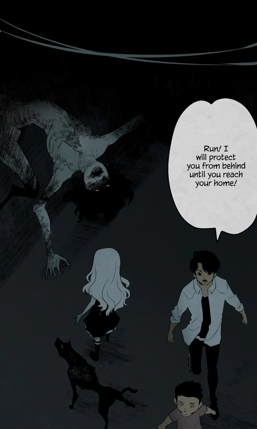 Creep In Chapter 58 page 28 - MangaKakalot