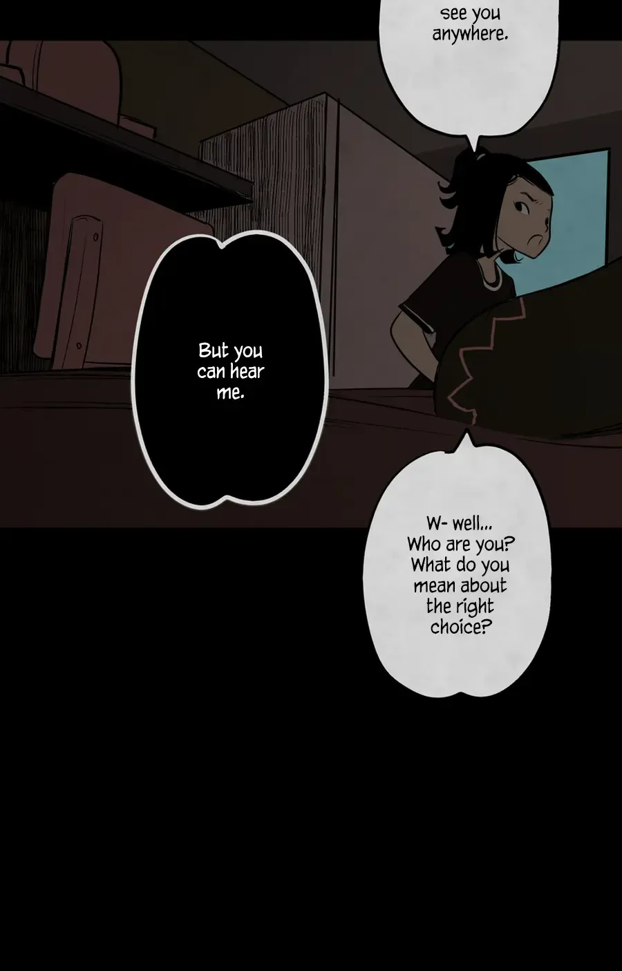 Creep In Chapter 6 page 21 - MangaKakalot