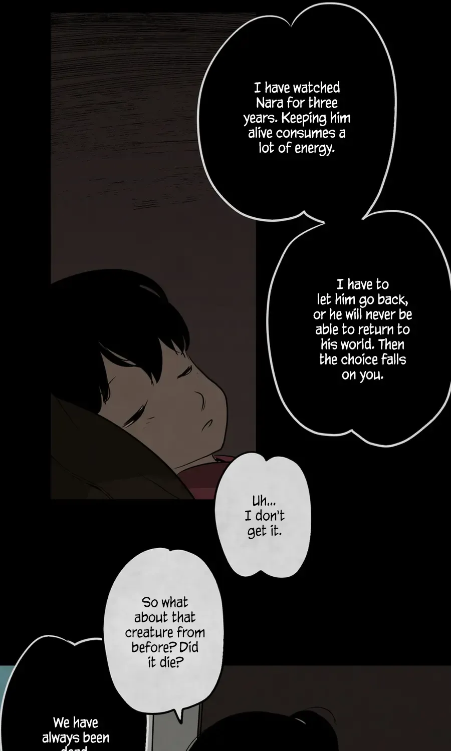 Creep In Chapter 6 page 22 - MangaKakalot