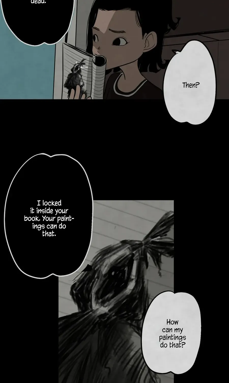 Creep In Chapter 6 page 23 - MangaKakalot