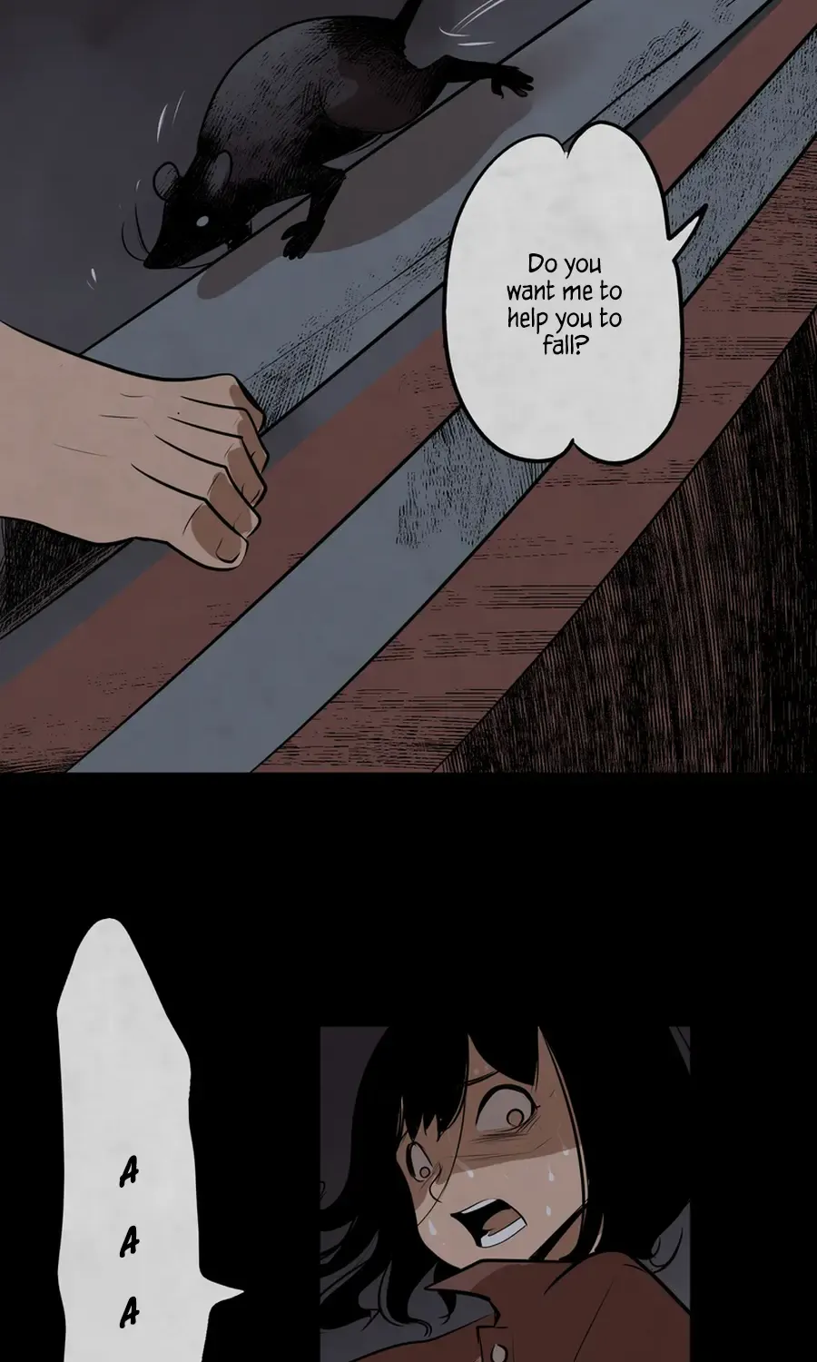 Creep In Chapter 6 page 40 - MangaKakalot