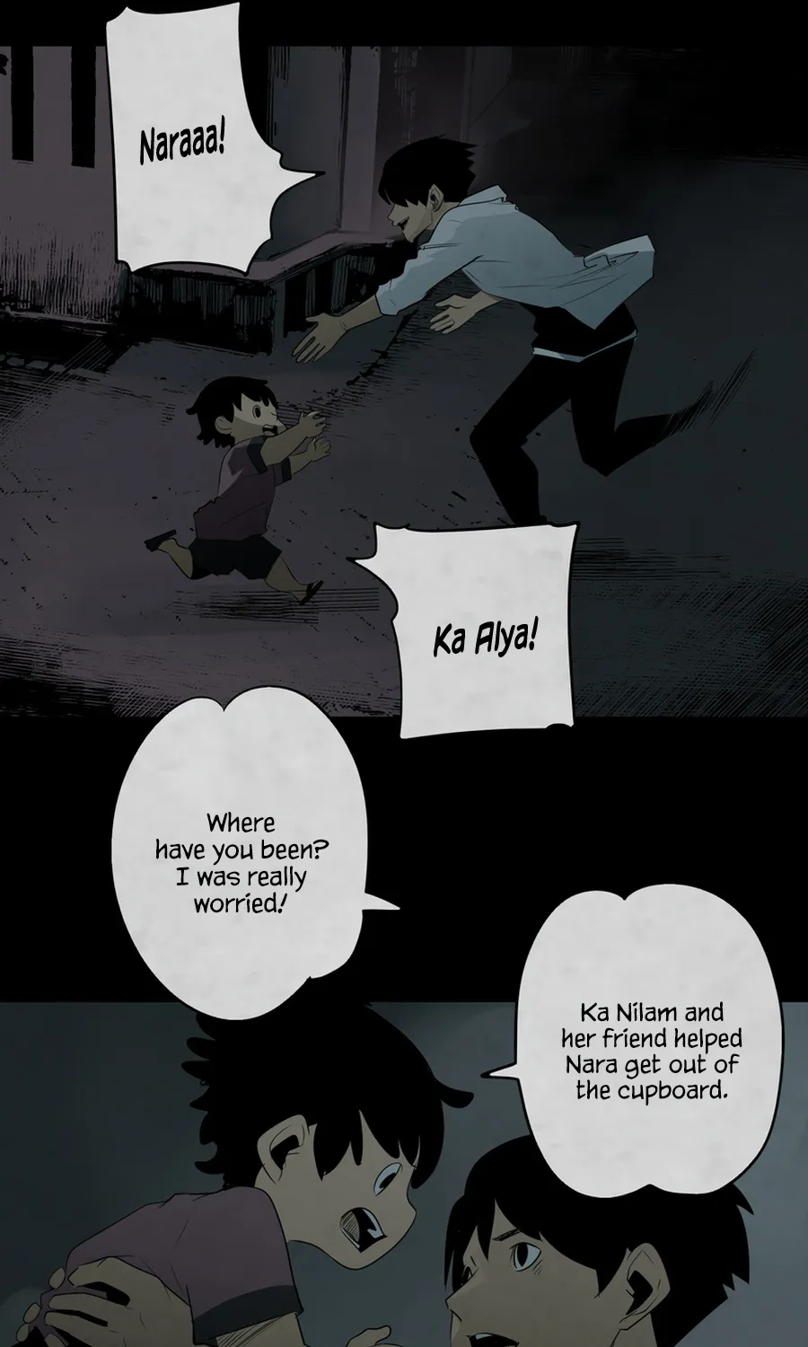 Creep In Chapter 61 page 22 - MangaKakalot