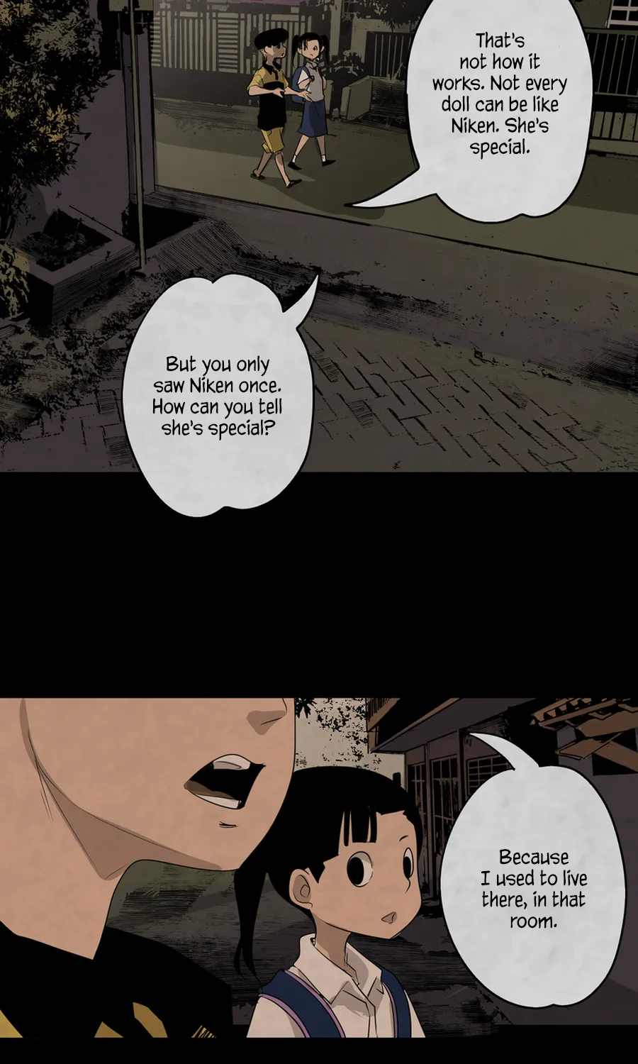 Creep In Chapter 65 page 13 - MangaKakalot