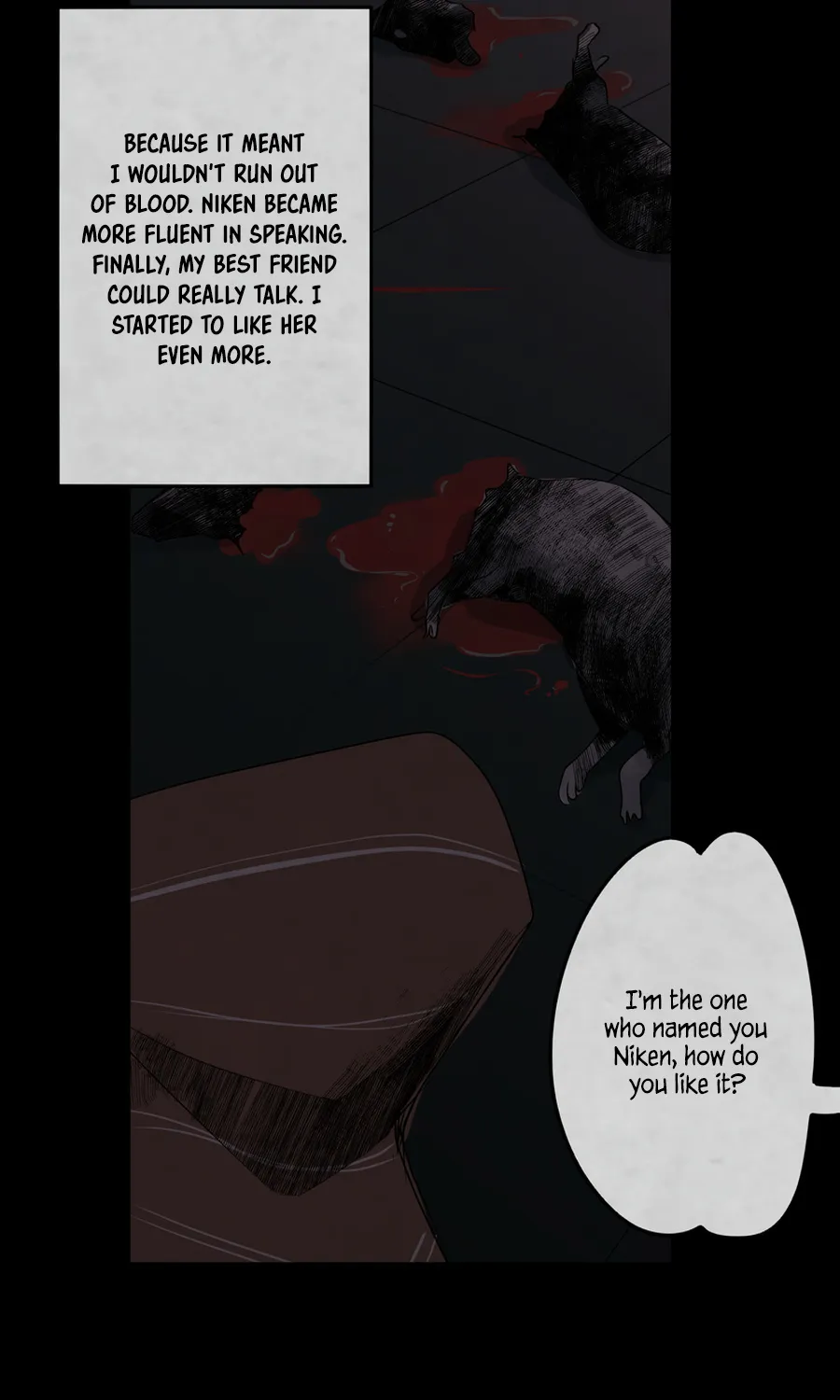 Creep In Chapter 65 page 24 - MangaKakalot